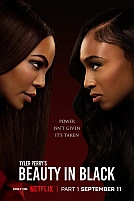 Постер к сериалу Красота в тёмных тонах