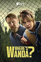 Постер к сериалу Куда пропала Ванда