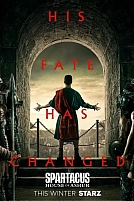 Постер к сериалу Спартак: Дом Ашура