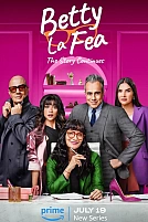 Постер к сериалу Дурнушка Бетти: История продолжается