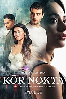 Постер к сериалу Слепое пятно