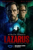 Постер к сериалу Лазарь