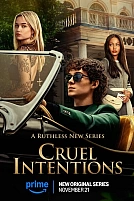 Постер к сериалу Жестокие игры