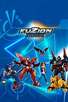 Постер к сериалу Фьюжн Макс