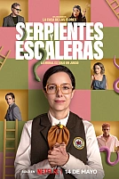 Постер к сериалу Змейки и лесенки