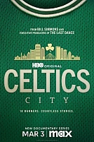 Постер к сериалу Город «Селтикс»