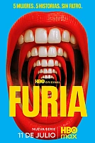 Постер к сериалу Фурия
