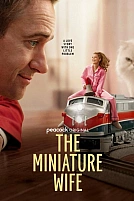 Постер к сериалу Миниатюрная жена