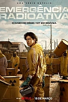 Постер к сериалу Гояния: Радиационная авария