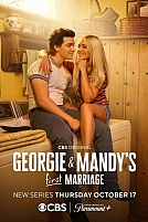 Постер к сериалу Первый брак Джорджи и Мэнди