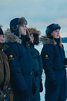 Постер к сериалу Проект Вальхалла