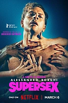 Постер к сериалу Суперсекс