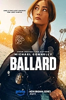 Постер к сериалу Баллард