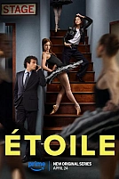 Постер к сериалу Этуаль