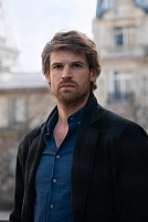 Постер к сериалу Мегрэ