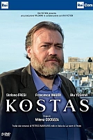 Постер к сериалу Костас