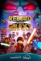 Постер к мультсериалу LEGO Звёздные войны: Восстанови Галактику