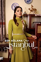 Постер к сериалу Не плачь, Стамбул