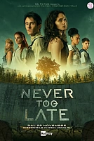 Постер к сериалу Никогда не поздно