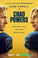 Постер к сериалу Чед Пауэрс