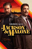 Постер к сериалу Джексон и Малоун