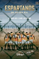 Постер к сериалу Спартанцы: реальная история