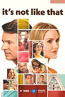 Постер к сериалу Всё не так