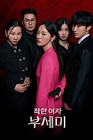 Постер к дорамe Госпожа Инкогнито