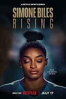 Постер к сериалу Возвращение Симоны Байлз