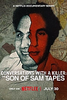 Постер к сериалу Беседы с убийцей: Записи Сына Сэма