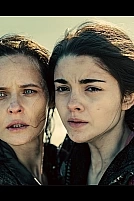 Постер к сериалу Странные Ангелы