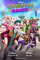 Постер к мультсериалу ЗОМБИ: ре-анимационный сериал