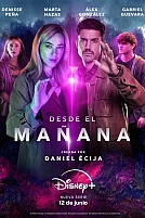 Постер к сериалу Из завтрашнего дня