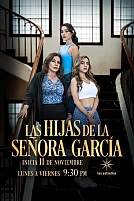 Постер к сериалу Сеньора Гарсия и ее дочери