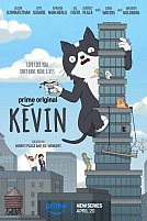 Постер к мультсериалу Кевин
