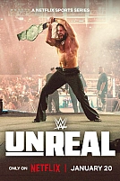 Постер к сериалу WWE: За кулисами
