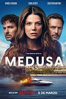 Постер к сериалу Медуза