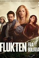 Постер к сериалу Побег из Боливии