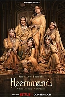 Постер к сериалу Хираманди: Блеск бриллиантов