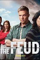 Постер к сериалу Вражда