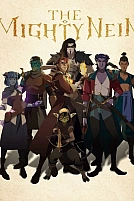 Постер к мультсериалу Могучая девятка