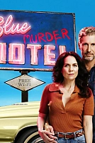 Постер к сериалу Мотель «Голубое убийство»