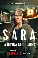 Постер к сериалу Сара: Женщина в тени