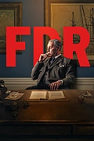 Постер к сериалу Франклин Делано Рузвельт