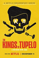 Постер к сериалу Короли Тьюпело: Криминальная сага