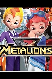 Постер к  Металионы
