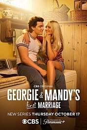 Постер к  Первый брак Джорджи и Мэнди