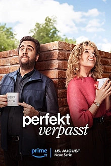 Постер к сериалу Идеальный промах