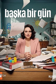 Постер к сериалу Новый день