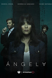 Постер к сериалу Анхела